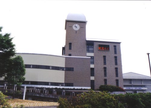 香川町庁舎