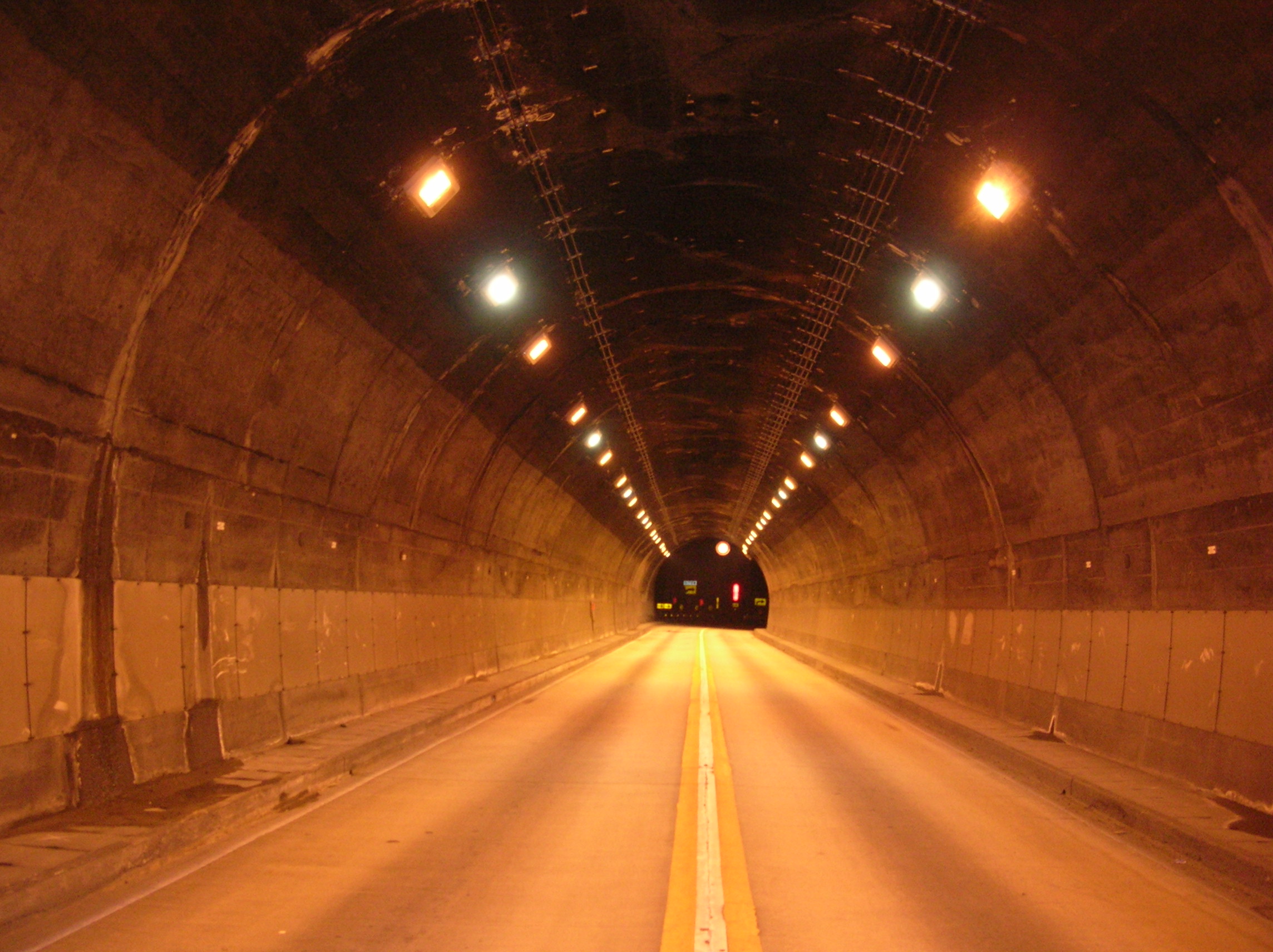 鵜の田尾トンネル